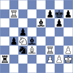 Kamsky - Martinez Ramirez (chess.com INT, 2023)