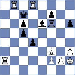 Sovetbekova - Bozorov (chess.com INT, 2025)