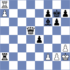 Alves Campelo - Gorbenko (chess.com INT, 2025)