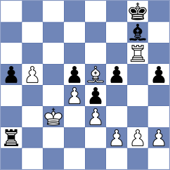 Matveeva - Ravi (Chess.com INT, 2021)