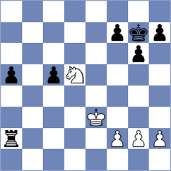 Ugorek - Kostolansky (chess.com INT, 2024)
