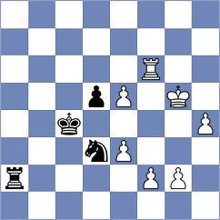 Hidalgo Bermejo - Van den Berg (Spain, 2009)