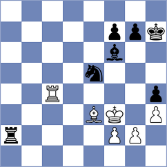 Shokirjonova - Wanyama (chess.com INT, 2025)
