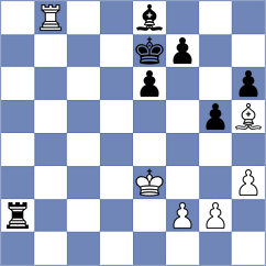 Belov - Hilkevich (chess.com INT, 2025)