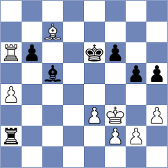Omelja - Riverol (chess.com INT, 2022)