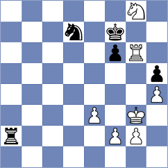 Mikhalsky - Zierk (chess.com INT, 2023)