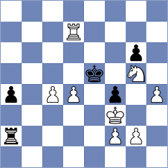 Zubov - Goroshkov (Chess.com INT, 2020)