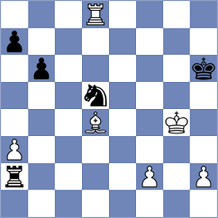 Bedgarani - Huss (Moscow, 1994)