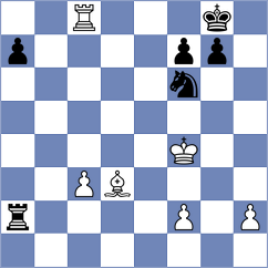 Cahaya - Nikologorskiy (chess.com INT, 2024)