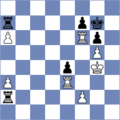 Gorovets - Christiansen (chess.com INT, 2025)