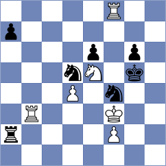 Rozman - Shapiro (chess.com INT, 2024)