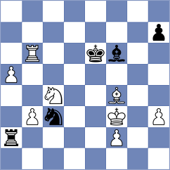 Ilinca - Kim (chess.com INT, 2025)