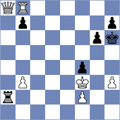 Goutham Krishna H - Gonzalez Capacete (lichess.org INT, 2022)