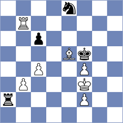 Gorovets - Skaric (chess.com INT, 2024)