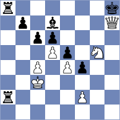 Halynyazov - Popilski (chess.com INT, 2024)