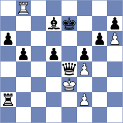 Scholze - Radeke (Playchess.com INT, 2020)