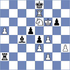 Jovic - Kozlov (chess.com INT, 2025)