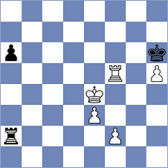 Darini - Ramirez (chess.com INT, 2023)
