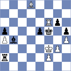 Leyva Rivera - Souleidis (chess.com INT, 2023)