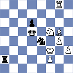 Akshat - Yaksin (chess.com INT, 2022)