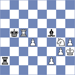De Souza - Poliakova (chess.com INT, 2022)