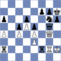 Krzesaj - Slavin (chess.com INT, 2024)