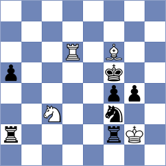 Ismayil - Skliarov (chess.com INT, 2023)