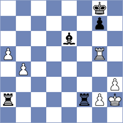 Bongo Akanga Ndjila - Martinkus (chess.com INT, 2022)