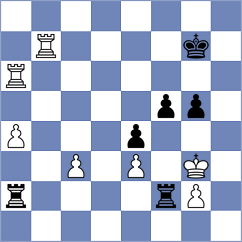 Baruch - Pantelic (chess.com INT, 2025)