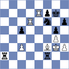 Sammed Jaykumar - Korsunsky (chess.com INT, 2024)