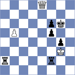 Besedes - Roman (chess.com INT, 2022)