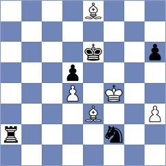 Marin - Kanyamarala (chess.com INT, 2022)