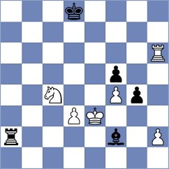 Popov - Drygalov (St Petersburg RUS, 2024)