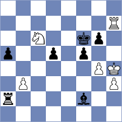 Osiecki - Bezerra (chess.com INT, 2025)