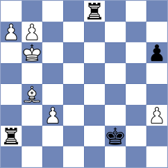 Santos Flores - Shipov (chess.com INT, 2023)