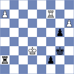 Yanchenko - Tabatabaei (chess.com INT, 2021)