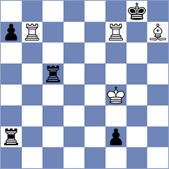 Materia - Petriashvili (chess.com INT, 2025)