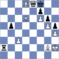 Fernandez - Thorsteinsson (Playchess.com INT, 2004)