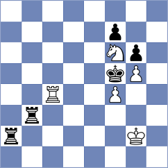 Richter - Sochacki (Chess.com INT, 2016)