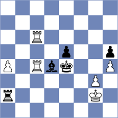 Calvo Gonzalez - Kostov (chess.com INT, 2025)
