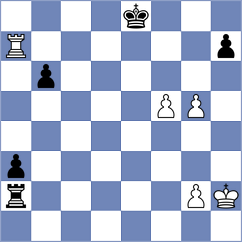 Ilkhomi - Shuvalov (chess.com INT, 2023)