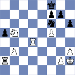 Zaichenko - Fernandez (chess.com INT, 2022)