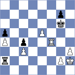 Van Foreest - Topalov (Zagreb CRO, 2022)