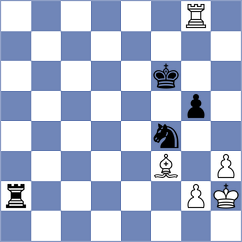 Ramos - Gelman (chess.com INT, 2025)