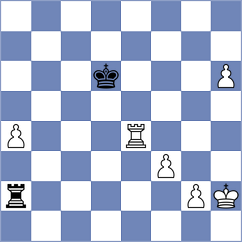 Contreras Torres - Thake (chess.com INT, 2023)