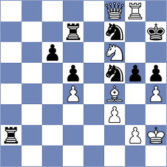 Liang - Dubnevych (chess.com INT, 2025)