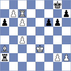 Erzhanov - Andreev (chess.com INT, 2023)