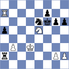 Thiel - Montejo Bello (chess.com INT, 2025)