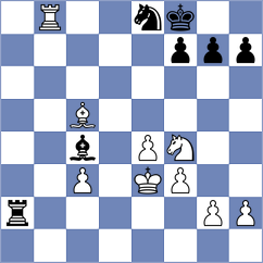 Perets - Marcussen (Esbjerg DEN, 2024)