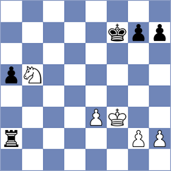 Skliarov - Stribuk (chess.com INT, 2022)